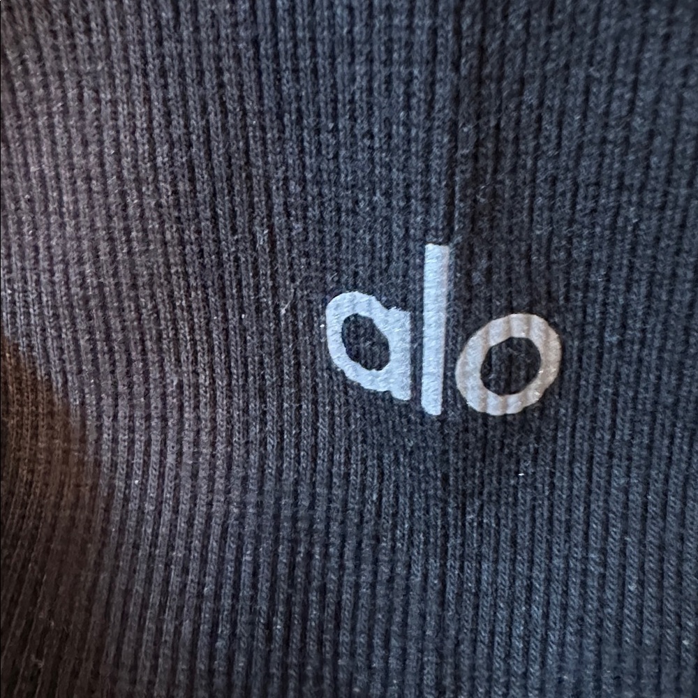 Also Velour pullover - image 2